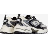 Lacoste - Sportschoenen - Beige - Heren - Leer