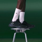 Lacoste - Storm 2k Lite - Heren Schoenen - Zwart - Mesh/Synthetisch