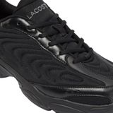 Lacoste - Storm 2k Lite - Heren Schoenen - Zwart - Mesh/Synthetisch