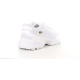 Lacoste - Storm 96 2K Lite - Sneakers - Wit - Kunststof