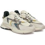 Lacoste - L003 Neo - Sneakers - Wit - Textiel
