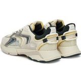 Lacoste - L003 Neo - Sneakers - Wit - Textiel