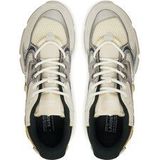 Lacoste - L003 Neo - Sneakers - Wit - Textiel
