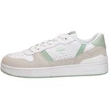 Lacoste POWERCOURT - Heren Sneakers - Wit