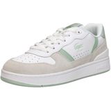 Lacoste POWERCOURT - Heren Sneakers - Wit