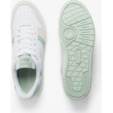 Lacoste POWERCOURT - Heren Sneakers - Wit