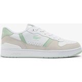 Lacoste POWERCOURT - Heren Sneakers - Wit