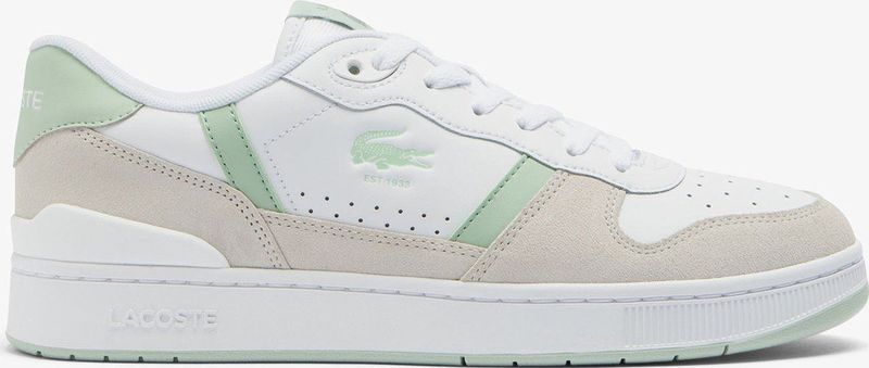 Lacoste POWERCOURT - Heren Sneakers - Wit