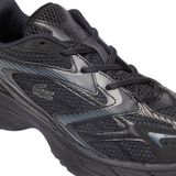 Lacoste - L003 Neo Shot - Sneakers - Zwart - Mesh