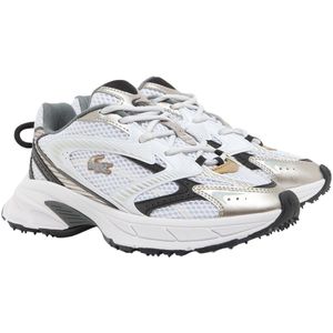 Lacoste - L003 Neo Shot - Sportschoenen - Wit