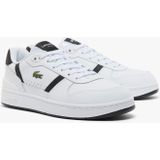 Lacoste - T-Clip Set 225 8 - Sneakers - Wit/Zwart