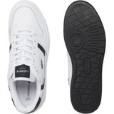 Lacoste - T-Clip Set 225 8 - Sneakers - Wit/Zwart