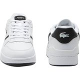 Lacoste - T-Clip Set 225 8 - Sneakers - Wit/Zwart