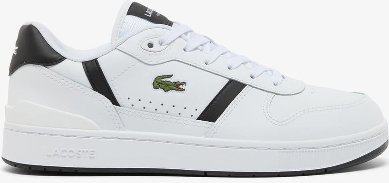 Lacoste - T-Clip Set 225 8 - Sneakers - Wit/Zwart