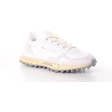 Lacoste - Las Elite Active - Sneakers - Beige - Dames