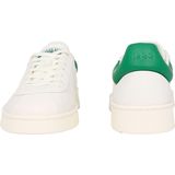 Lacoste - Baseshot - Heren Sneaker - Wit - Leer - Rubber Zool