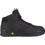 Totectors Denton - Werkschoenen - Zwart - Lederen Bovenwerk - S1P Normering
