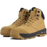 Totectors - Williams S7L - Werkschoen - Wheat - Aluminium Veiligheidsneus - Antislip Loopzool