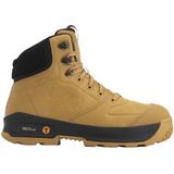 Totectors - Williams S7L - Werkschoen - Wheat - Aluminium Veiligheidsneus - Antislip Loopzool