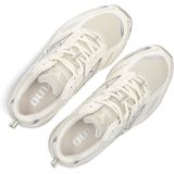 Mizuno - MXR - Sportschoenen - Zwart - Mesh - U4icX Demping