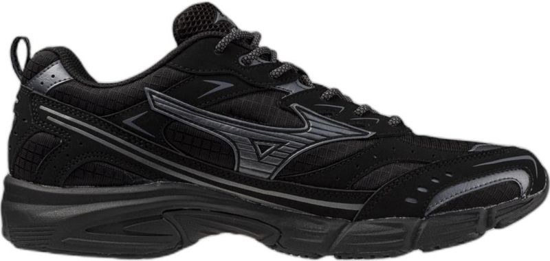 Mizuno MXR Tech Zwarte Sportschoenen
