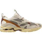 Mizuno - Wave Rider 10 - Sneakers - Sand/Pumpkin