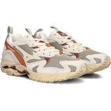 Mizuno - Wave Rider 10 - Sneakers - Sand/Pumpkin