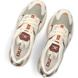 Mizuno - Wave Rider 10 - Sneakers - Sand/Pumpkin