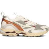 Mizuno - Wave Rider 10 - Sneakers - Sand/Pumpkin