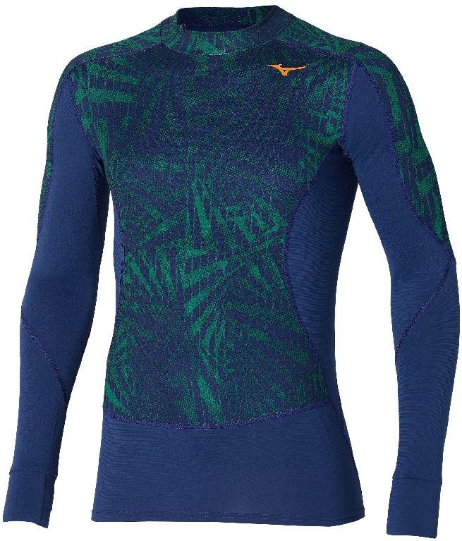 Mizuno - BT Virtual G4 - Coltrui - Zwart - Breath Thermo-technologie