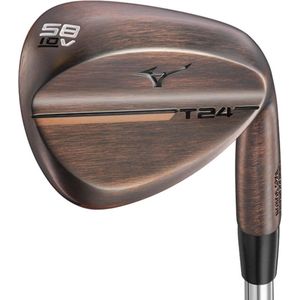 Mizuno T24 Copper Wedge (steel shaft) 2024 | Rechtshandig | | 56° Loft | 12° Bounce