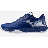 Mizuno - Wave Enforce Court Cc - Korfbalschoenen - Multicolor - Rubber
