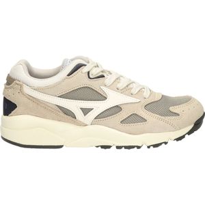Mizuno - SKY MEDAL - Sportstyle Schoenen - Vintage Khaki/Wit Sand/Thistle