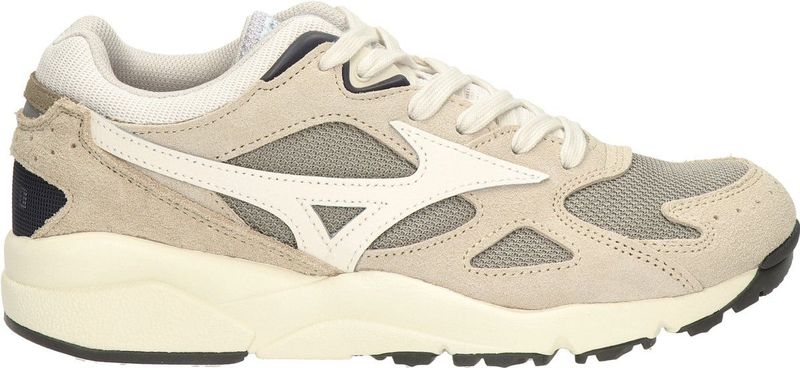 Mizuno - SKY MEDAL - Sportstyle Schoenen - Vintage Khaki/Wit Sand/Thistle