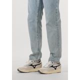 Mizuno - Contender - Sneakers - Zwart - Synthetisch