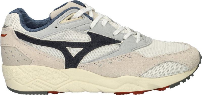Mizuno - Contender - Sneakers - Zwart - Synthetisch