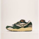 Mizuno - CONTENDER S - Sportstyle Schoenen - Pristine/Agave Groen/PineGrove