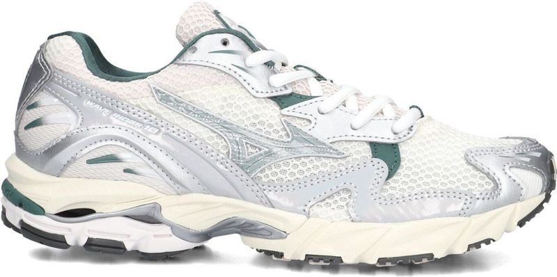 Mizuno - Sneakers - Veelkleurig - 100% Polyurethaan - Ademend en Dempende Bovenkant