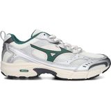 MIZUNO Mxr Dames Sneakers - Textiel - Dames - Zilver - Maat 37