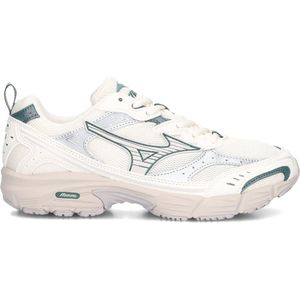 Mizuno - MXR Dames Sneakers - Wit - Chunky Sole - Textiel