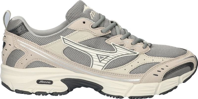 Mizuno - MXR CASUAL - Sportstyle Schoenen - Ultimate Gray/MIZ Snow White/Silv C