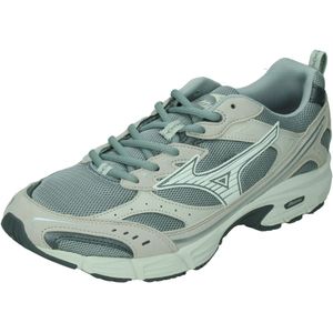 Mizuno MXR CASUAL Sportstyle UltimateGray/MIZSnowWhit/SilvC Damen/Herren Grösse 44,5