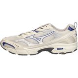 Mizuno - MXR - Casual Schoenen - Wit - Plat - Veters