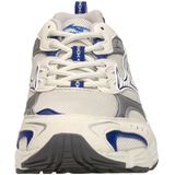 Mizuno - MXR - Casual Schoenen - Wit - Plat - Veters