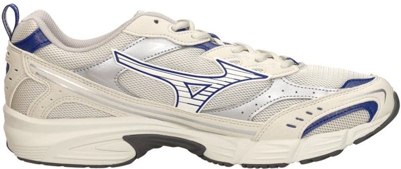 Mizuno - MXR - Casual Schoenen - Wit - Plat - Veters