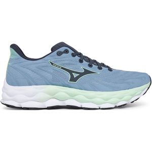 Mizuno Wave Sky 8 Neutralschuh Herren - Petrol, Grün, Größe 46