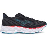 Mizuno - Wave Sky 8 - Korfbalschoenen - Blauw - Mizuno Enerzy Demping