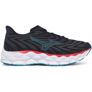 Mizuno - Wave Sky 8 - Korfbalschoenen - Blauw - Mizuno Enerzy Demping