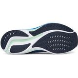 Mizuno - Wave Rider 28 - Hardloopschoenen - Zwart - Mizuno Enerzy Demping