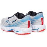Mizuno - Wave Rider 28 - Hardloopschoenen - Zwart - Mizuno Enerzy Demping